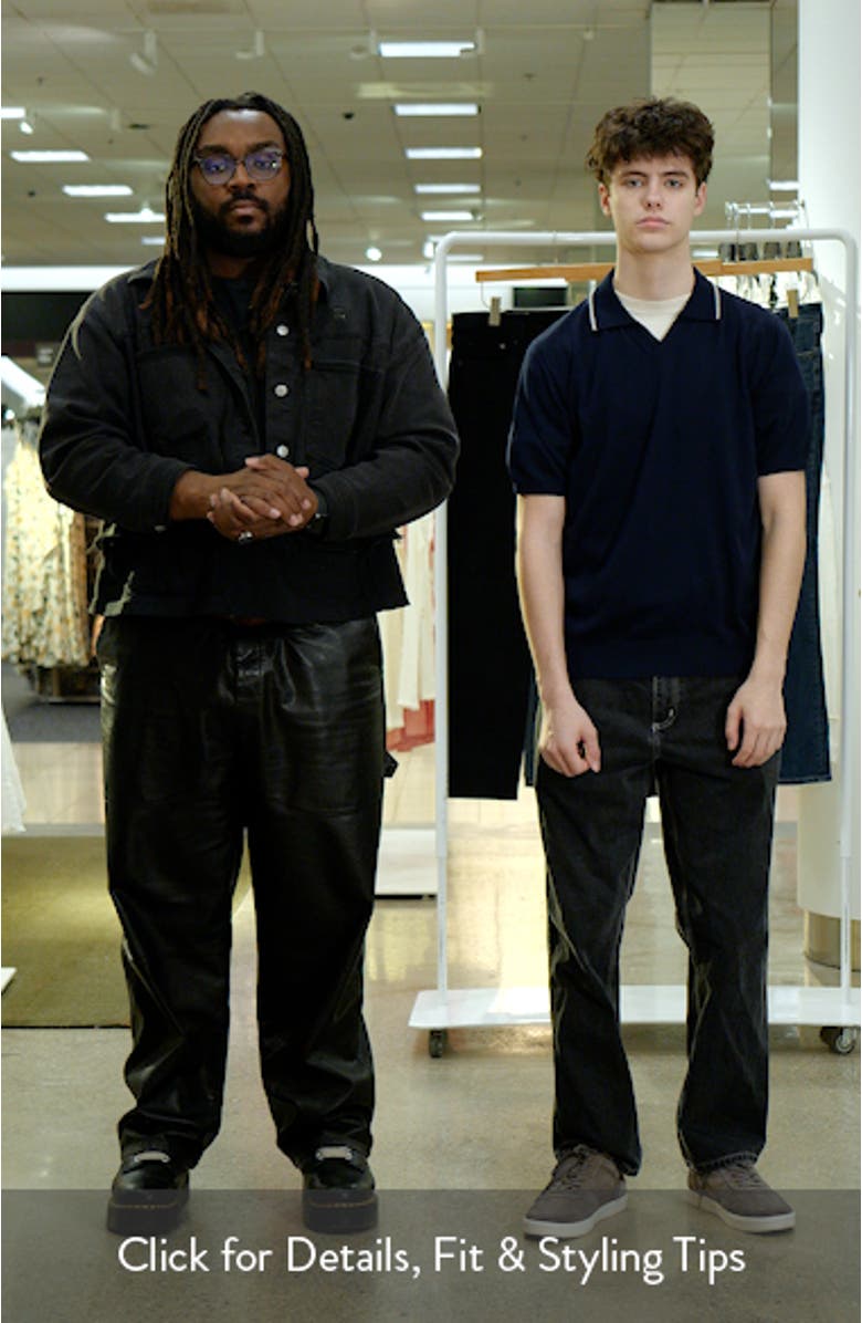 Regular Fit Johnny Collar Polo, sales video thumbnail