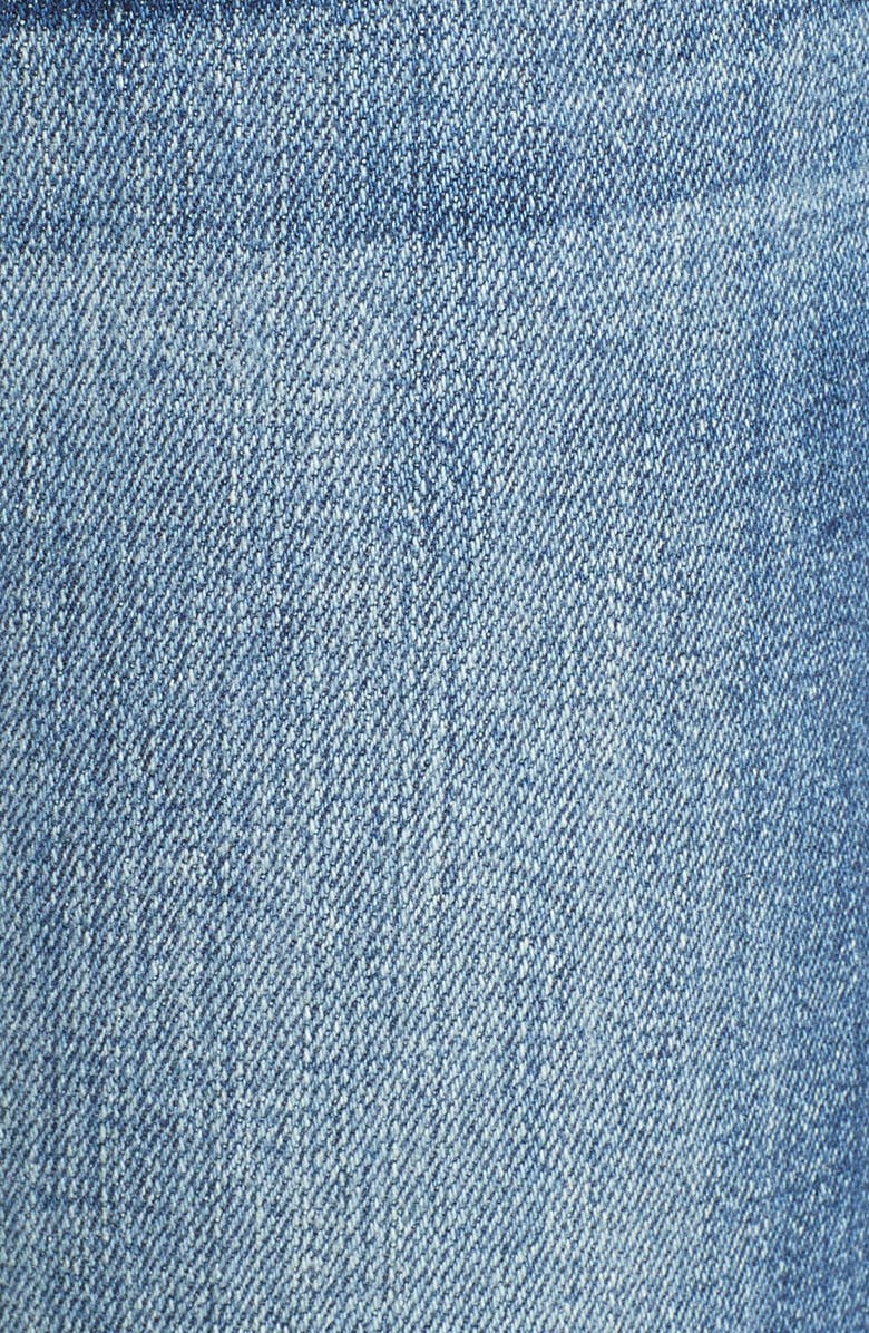 FRAME Released Hem Le Crop Mini Boot Jeans, Alternate, color, 