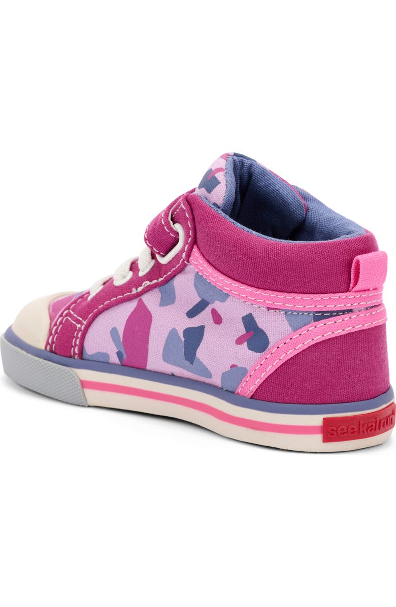 See Kai Run Kids' Peyton Mid Top Sneaker, Alternate, color,