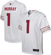 Nike Youth Nike Kyler Murray White Arizona Cardinals Game Jersey