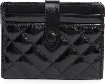 Drench Leather Card Holder