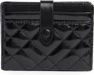Kurt Geiger London Drench Leather Card Holder