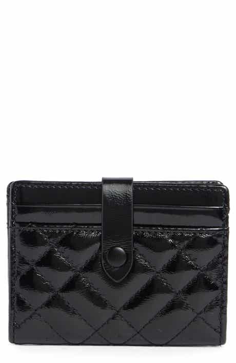 Kurt Geiger London Drench Leather Card Holder