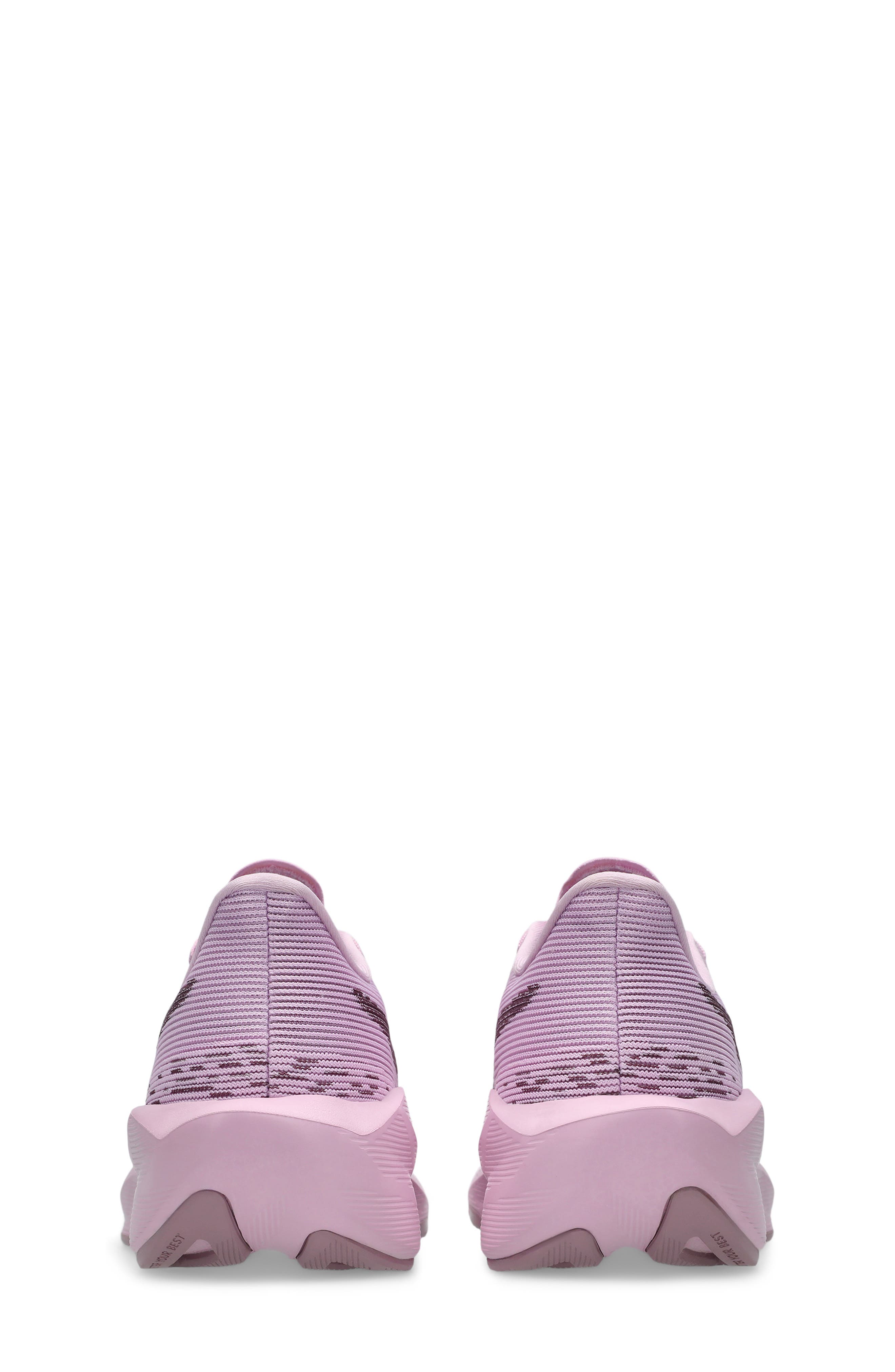 Kids' Novablast 6 Running Shoe, Alternate, color, HAZY LILAC/DARK PRUNE