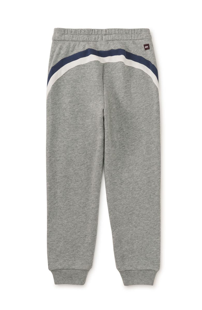Tea Collection NEW Stripe Jogger, Alternate, color,