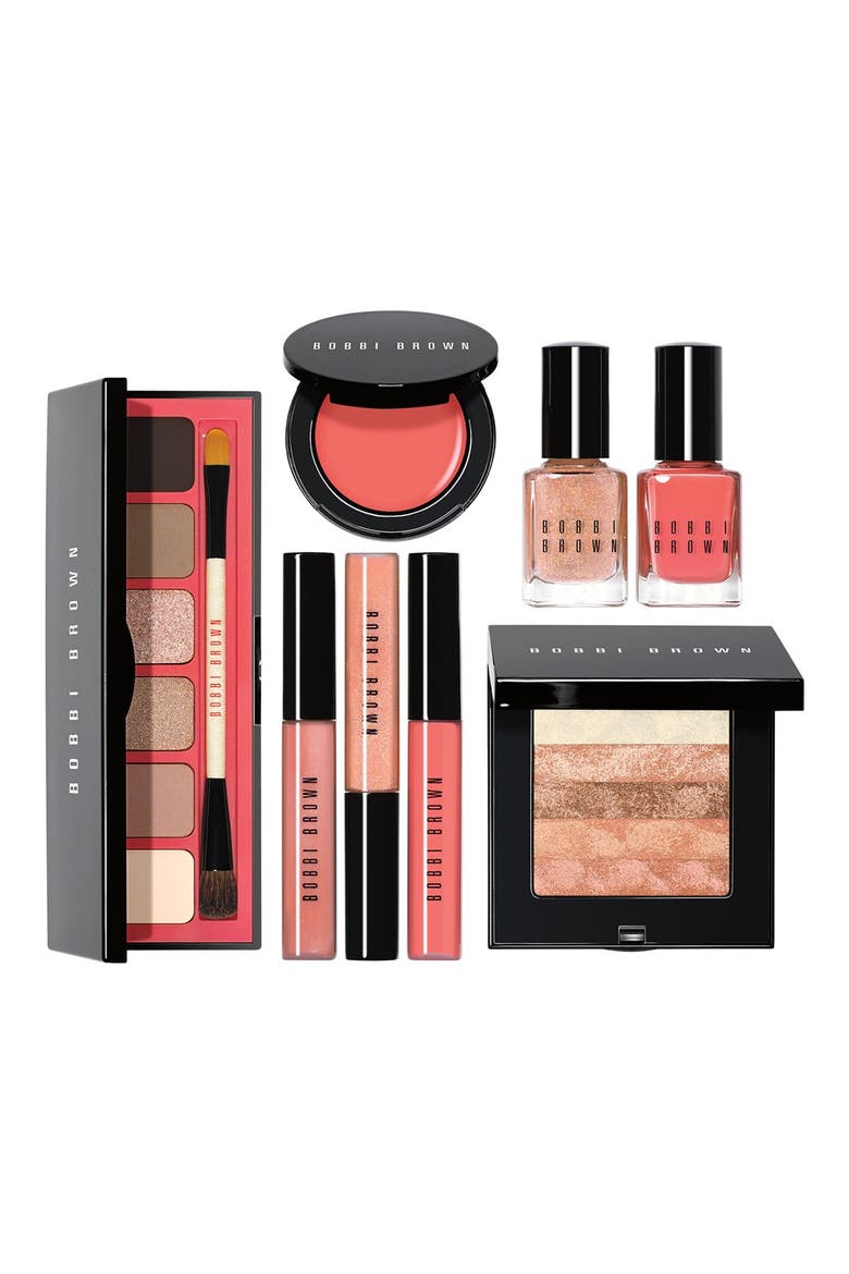 'Nectar & Nude' Eyeshadow Palette (Limited Edition), Alternate, color, NO COLOR