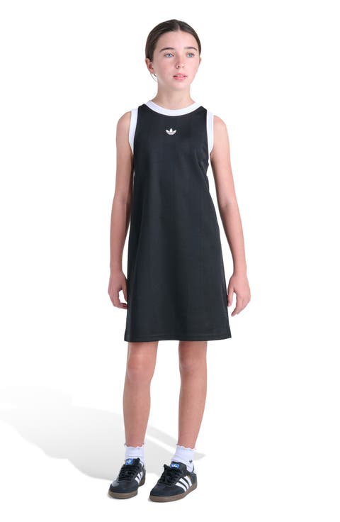 Kids' Archieve Jacquard Dress (Big Kid)