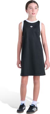 adidas Kids' Archieve Jacquard Dress