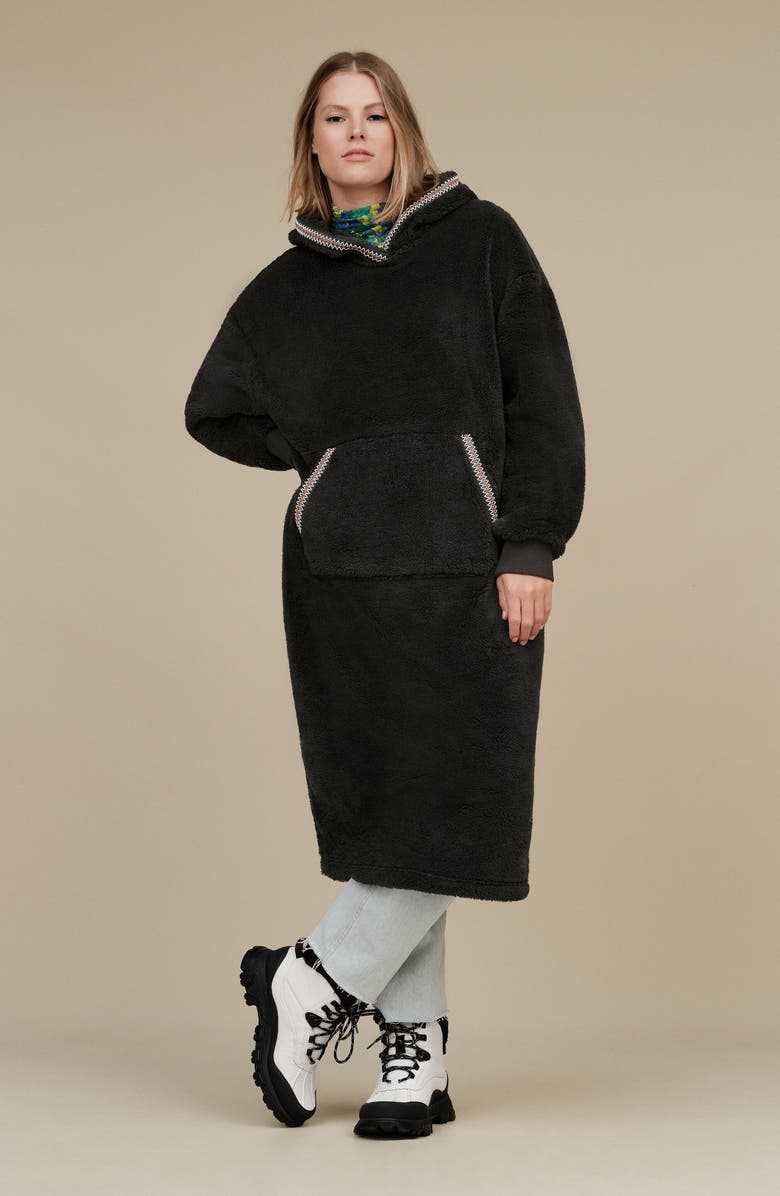 UGG<sup>®</sup> Adirondack Meridian Waterproof Hiking Boot, Alternate, color, White