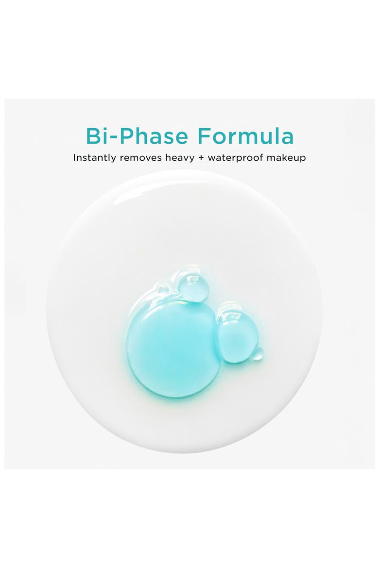 Instant Bi-Phase Eye Makeup Remover, Alternate, color, NO COLOR