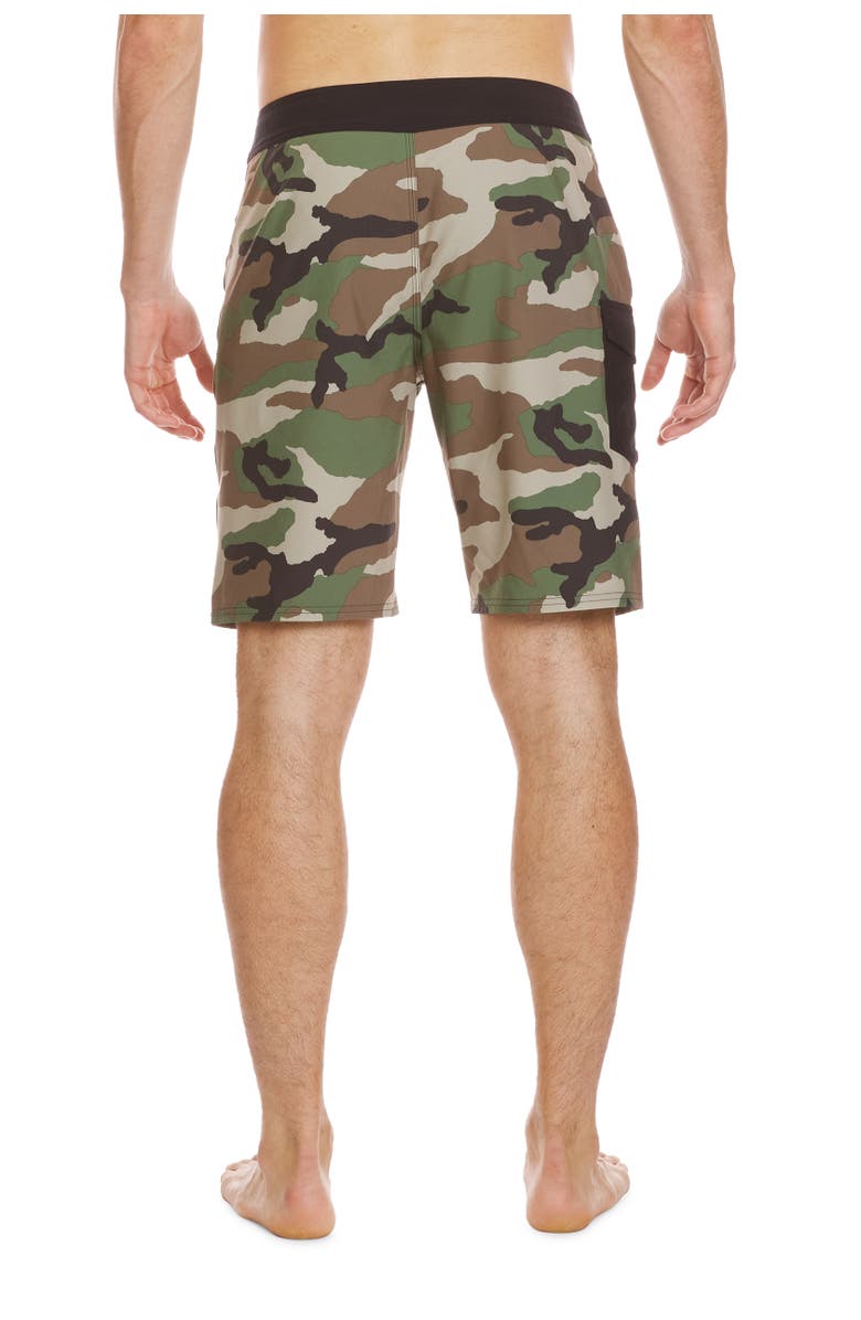 Quiksilver Surfsilk Hawaii Board Shorts, Alternate, color, 