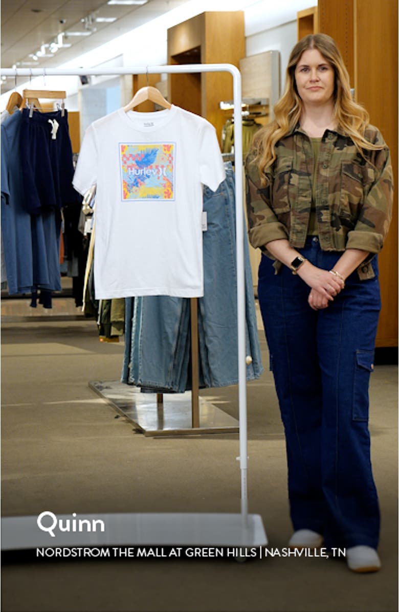 Kids' Box Fill T-Shirt, sales video thumbnail