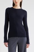 Nordstrom Rib Wool Blend Sweater