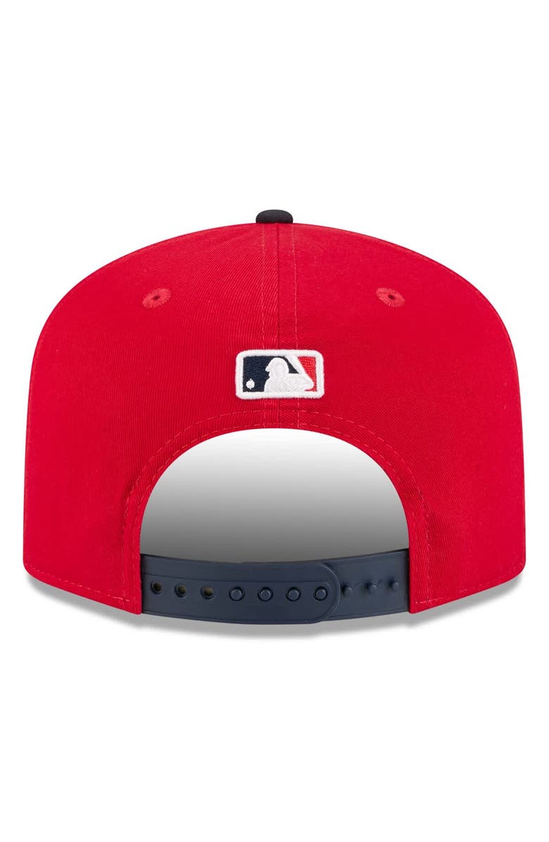 New Era Men's New Era  Red/Navy Boston Red Sox 2026 Spring Training 19TWENTY Adjustable Hat, Alternate, color, Red