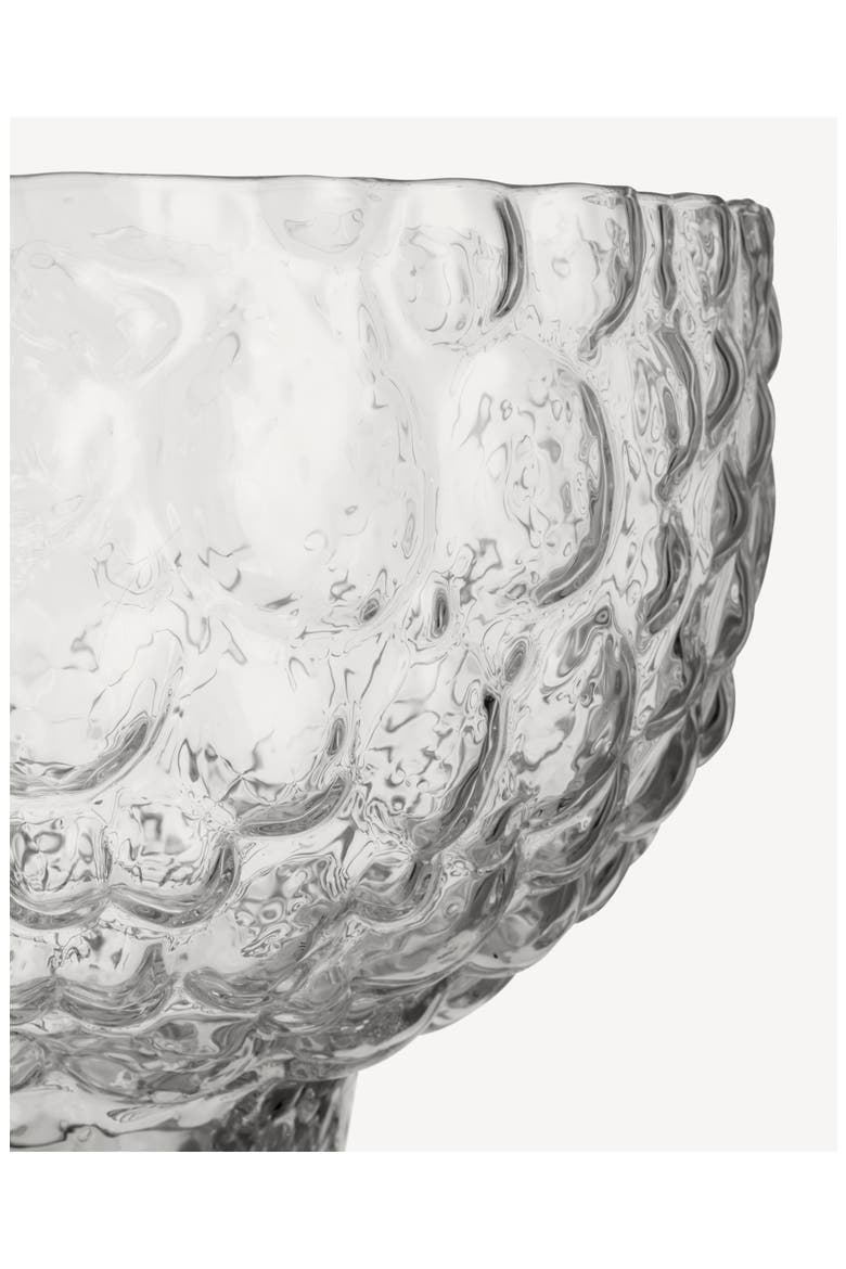 Moss Circular Glass Bowl, Alternate, color, CLEAR
