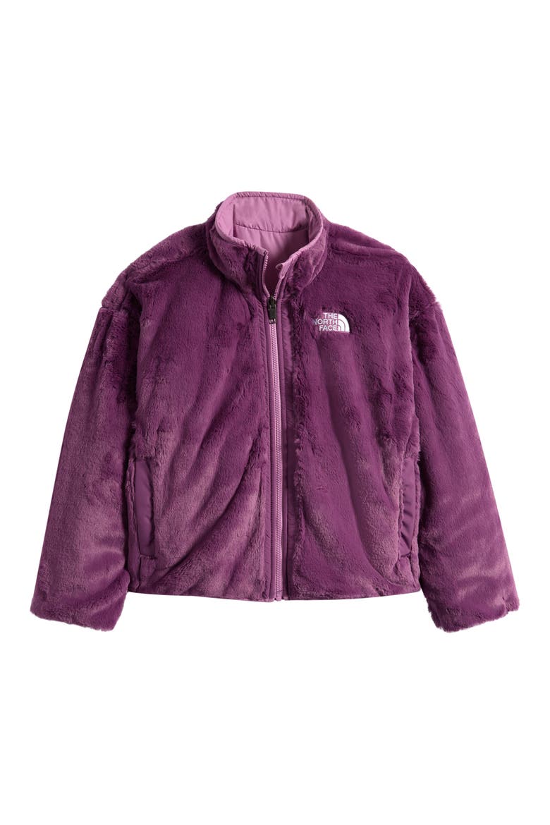 Reversible Shasta Quilted Jacket, Alternate, color, HUSHED LAVENDER