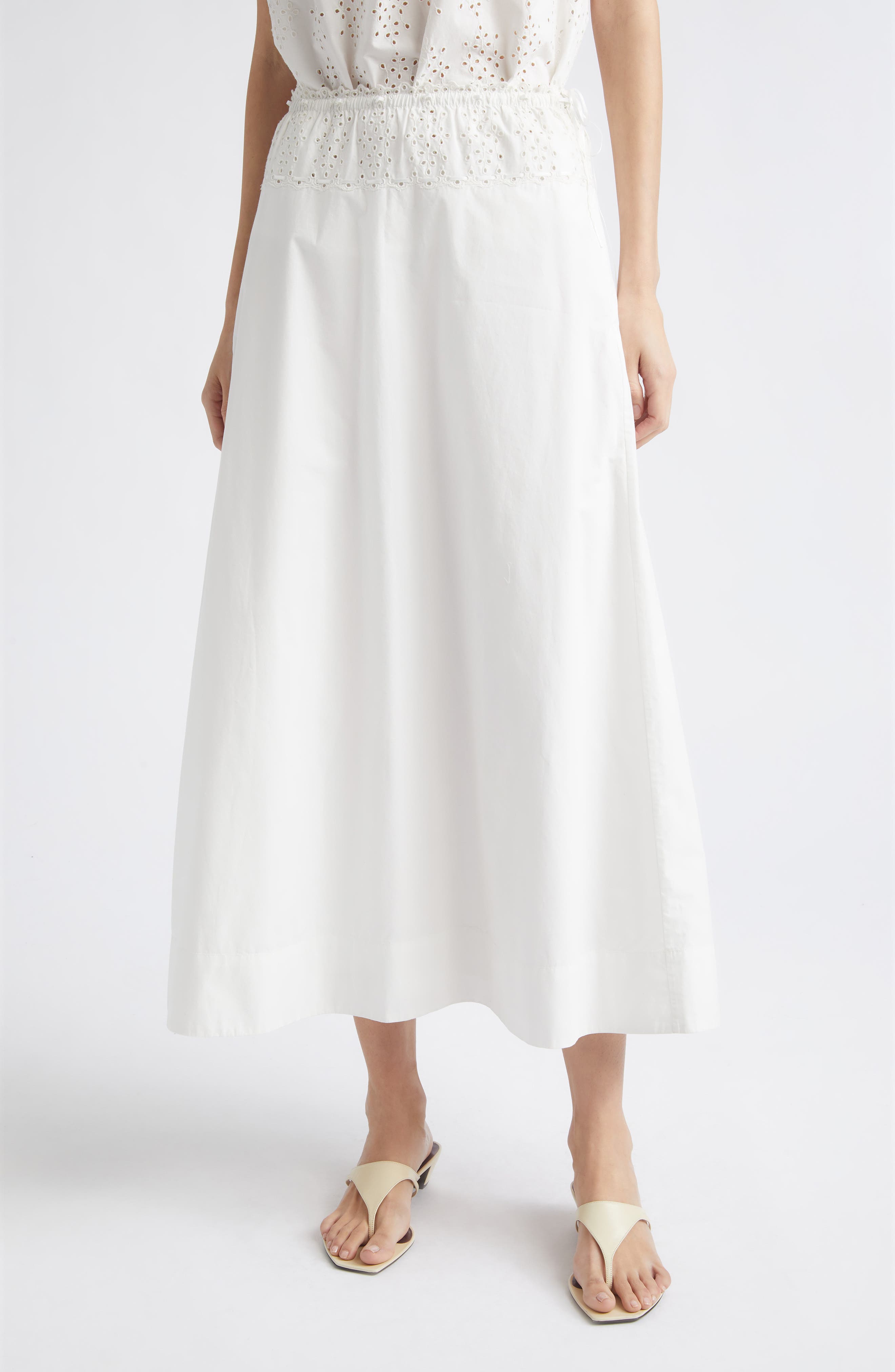 selected VINTAGE WHITE
