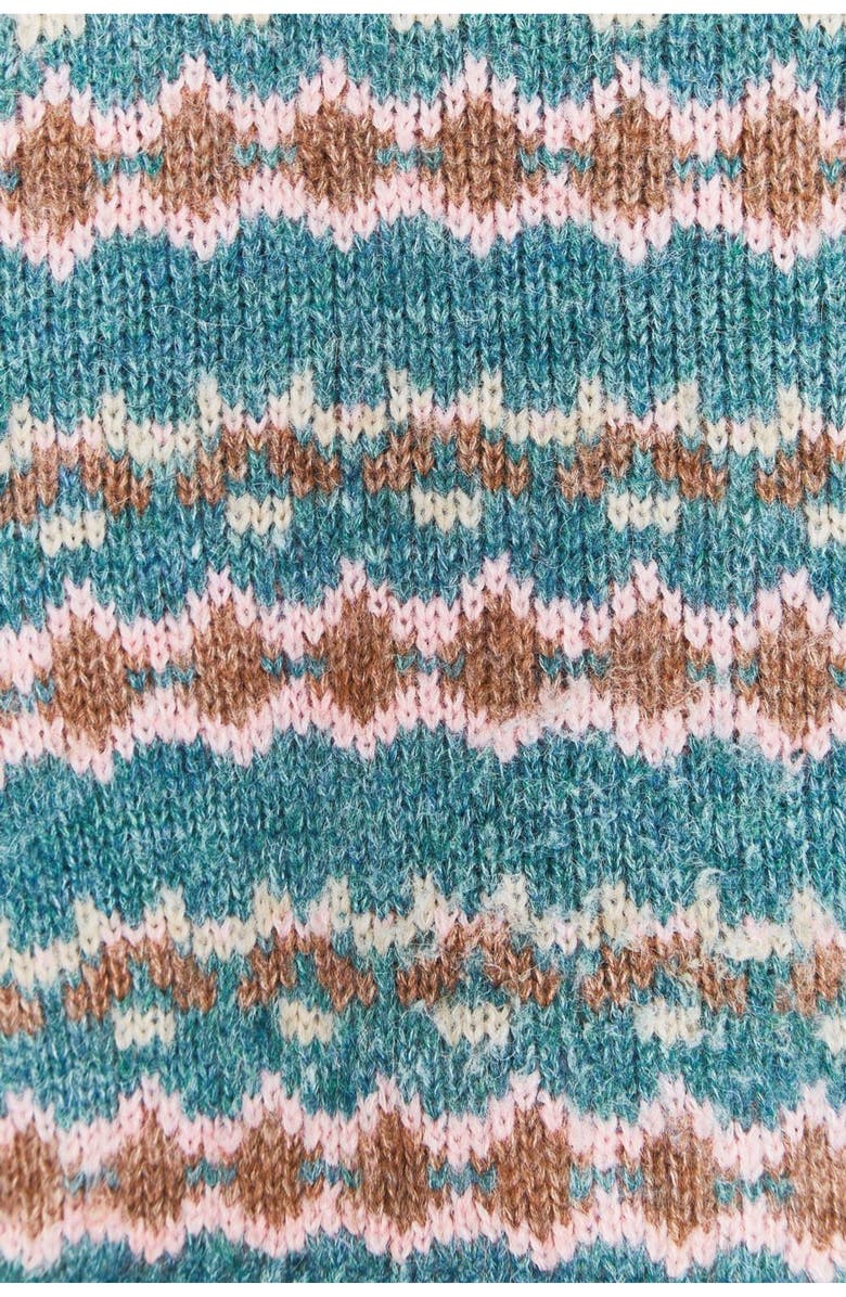 Babycottons Jaquard Cardigan for Infant, Alternate, color,