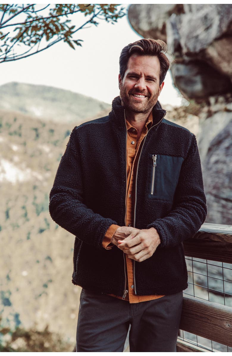 Mountain Khakis Forge Jacket, Alternate, color, Black