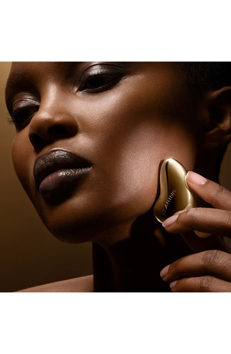 Clarins Precious L'Outil 3-in-1 Facial Massage Tool, Alternate, color, 