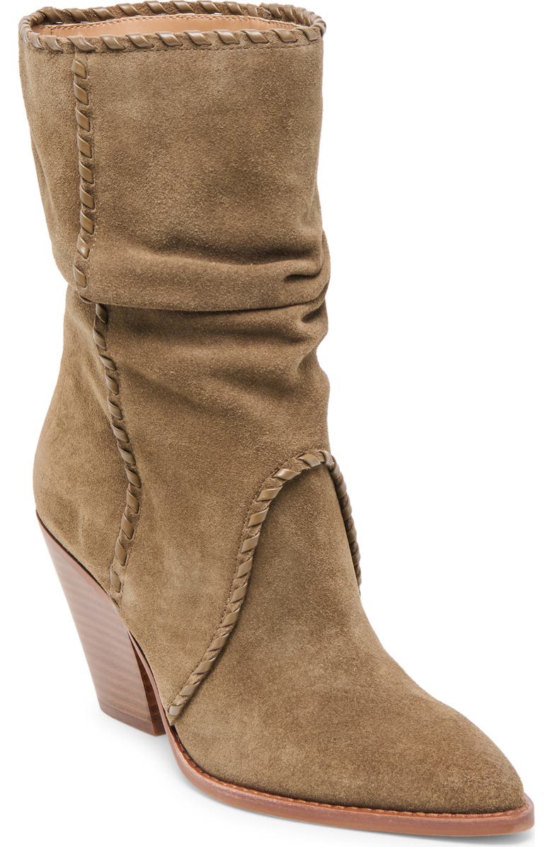 Dolce Vita Julith Boot, Main, color, Olive Suede