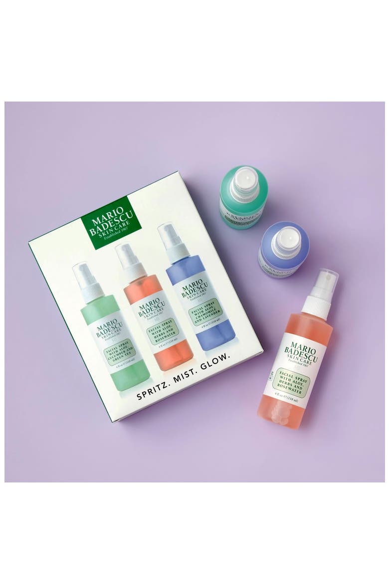 Spritz, Mist, Glow Set $24 Value, Alternate, color, NO COLOR