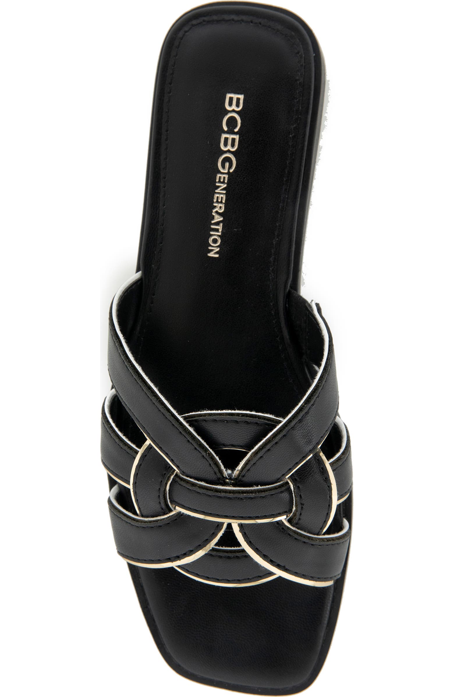 Bcb Generation BCBGeneration Meltem Slide Sandal (Women) | Nordstromrack