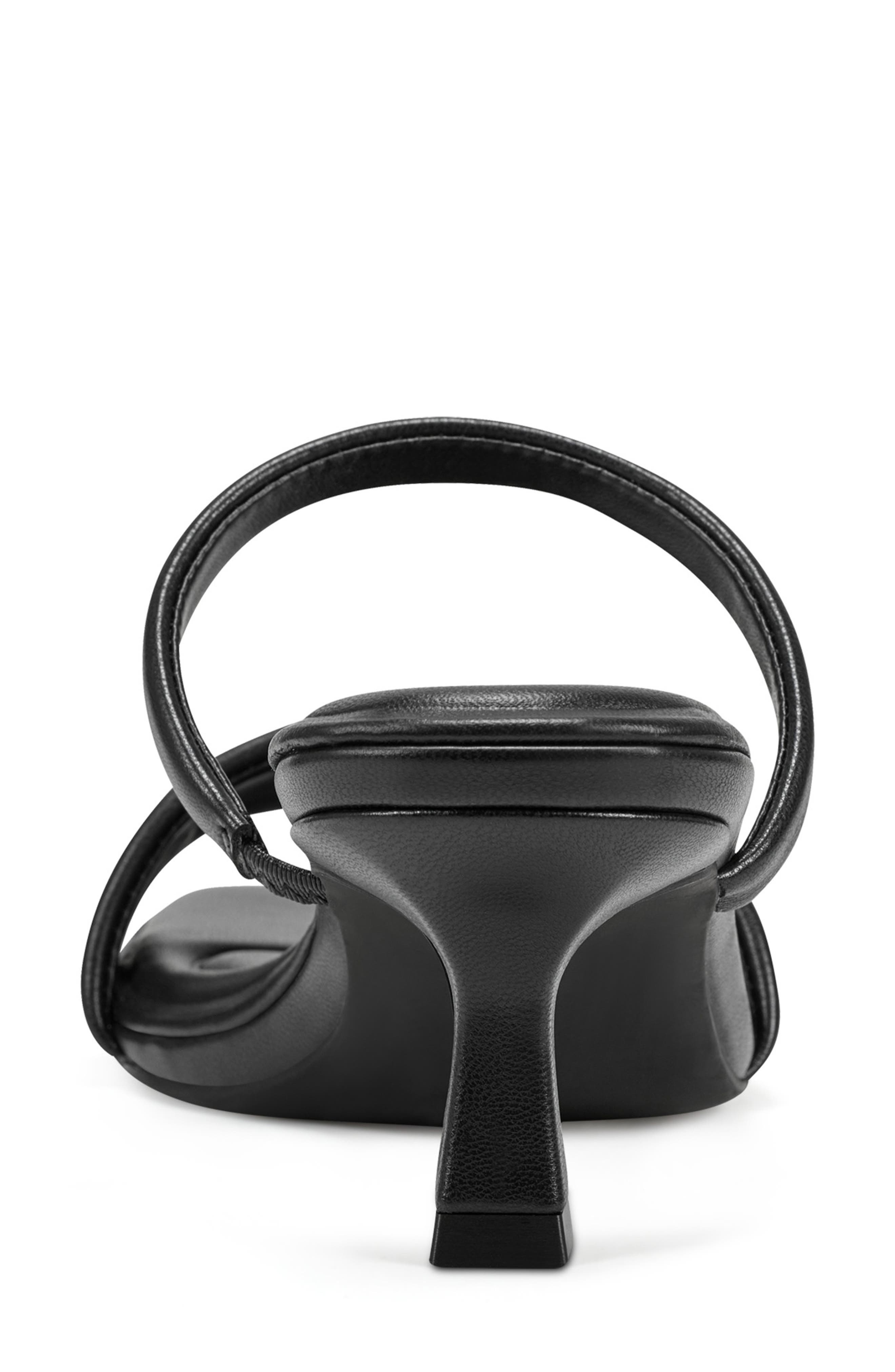 Easy Spirit Mylah Heeled Sandal, Alternate, color, 