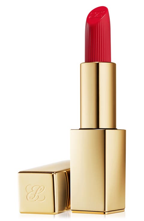 Pure Color Long-Lasting Cream Lipstick