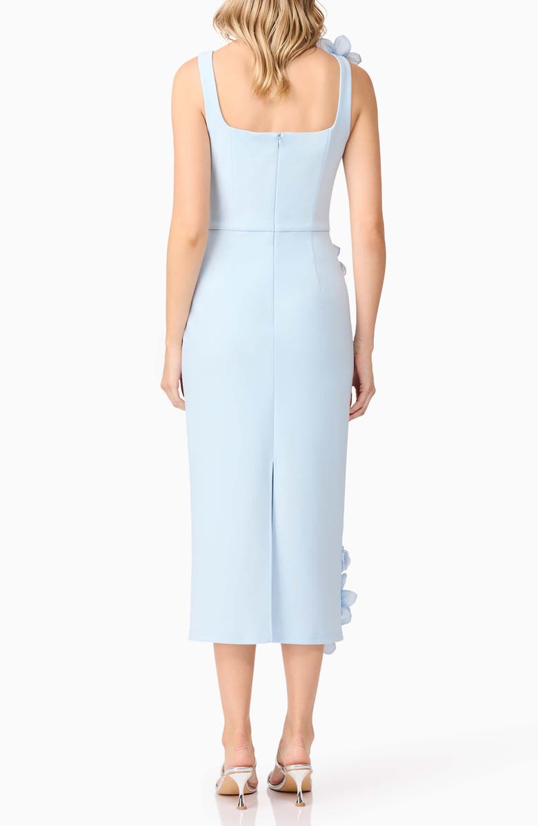 Elliatt Chantelle Cocktail Dress, Alternate, color, Blue