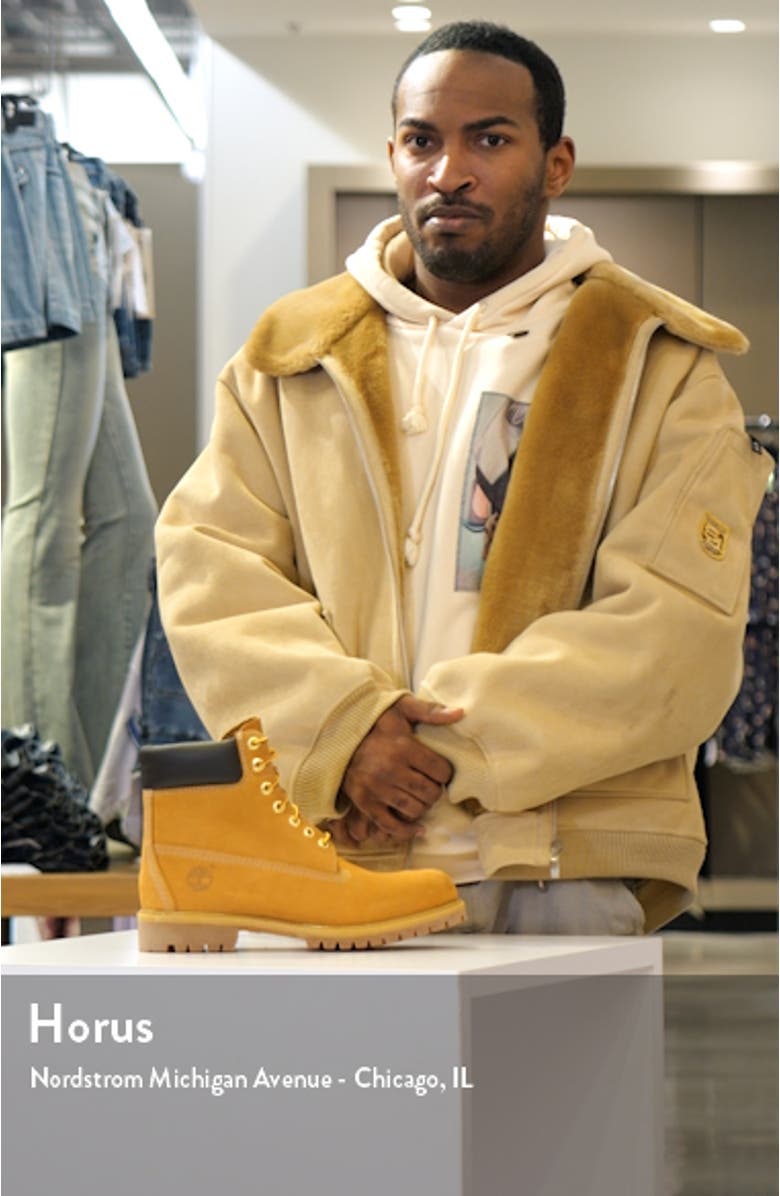 Premium 6-Inch Waterproof Boot, sales video thumbnail