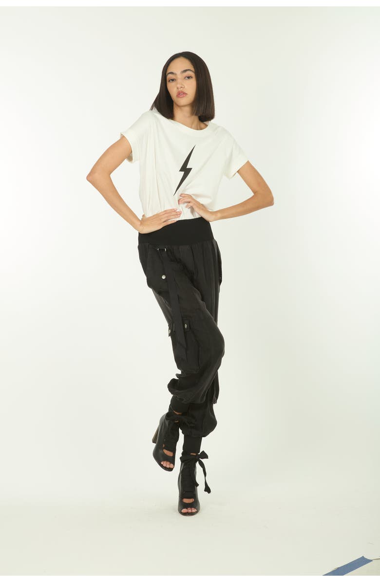 SECRET MISSION Nikita Blazer, Alternate, color, Black