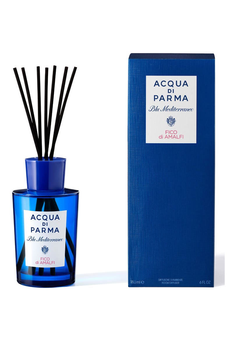 Blu Mediterraneo Fico di Amalfi Diffuser, Alternate, color, NO COLOR