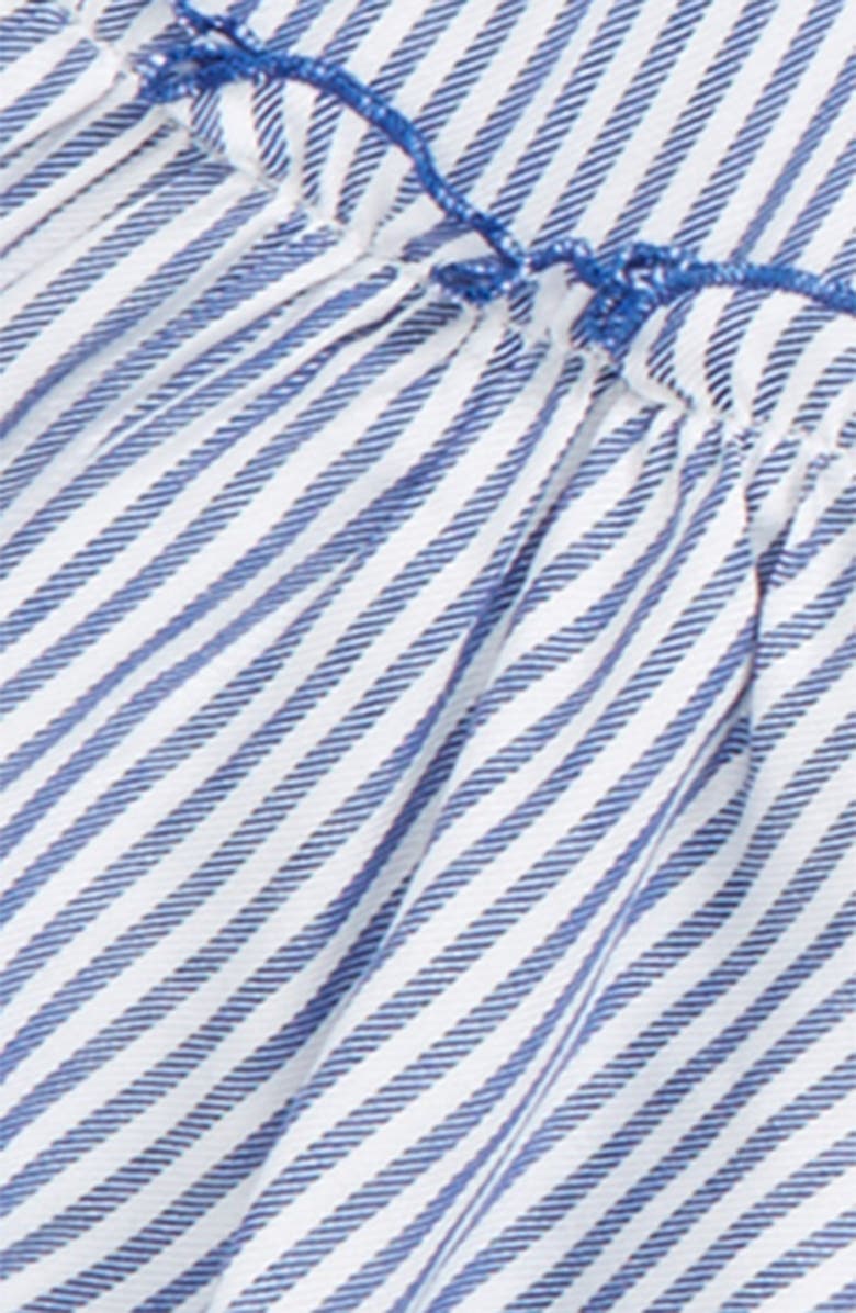 Love, Fire Stripe Off the Shoulder Top, Alternate, color, 