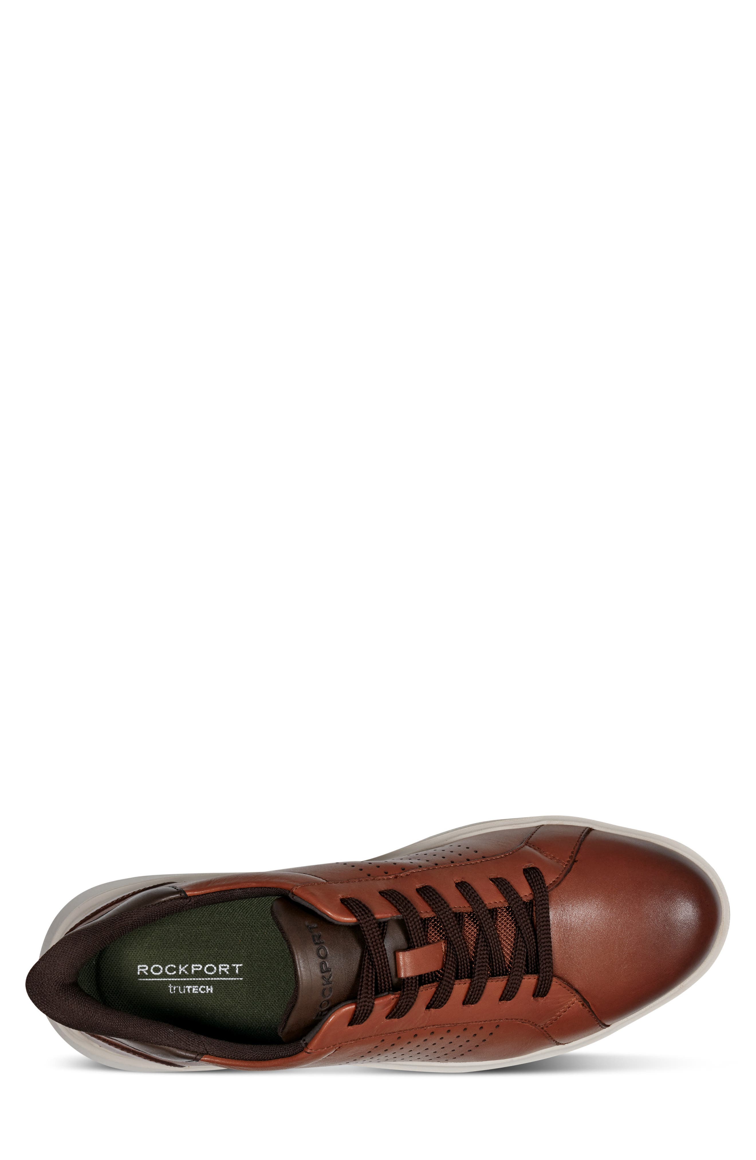 Tristenl Low Top Sneaker - Wide Width Available, Alternate, color, DARK NATURAL