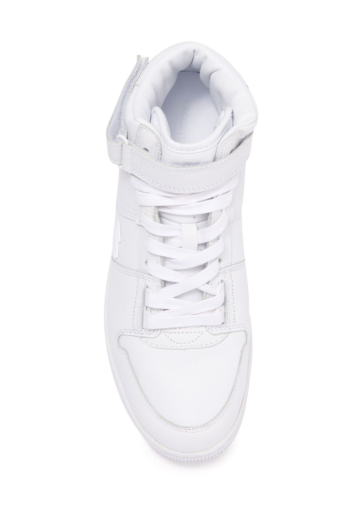 Lacoste Tramline Mid Sneaker, Alternate, color, 