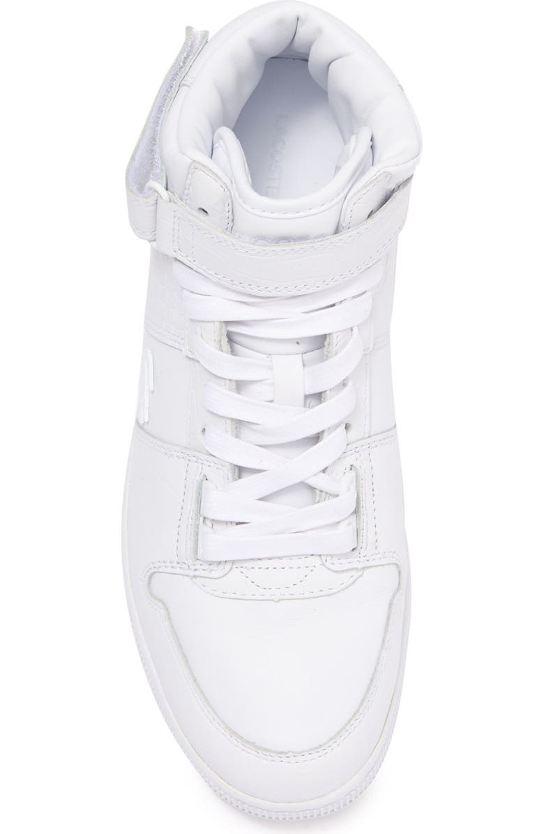 Lacoste Tramline Mid Sneaker, Alternate, color,
