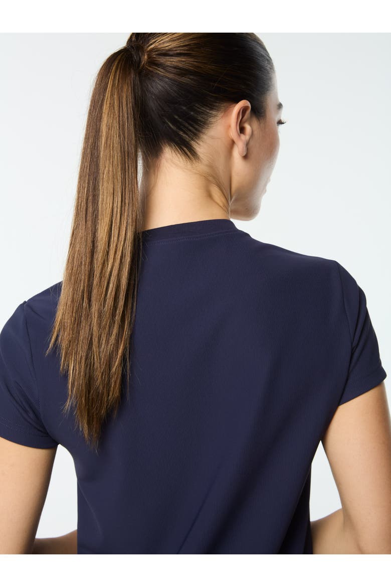 Bria Dress, Alternate, color, MARITIME BLUE