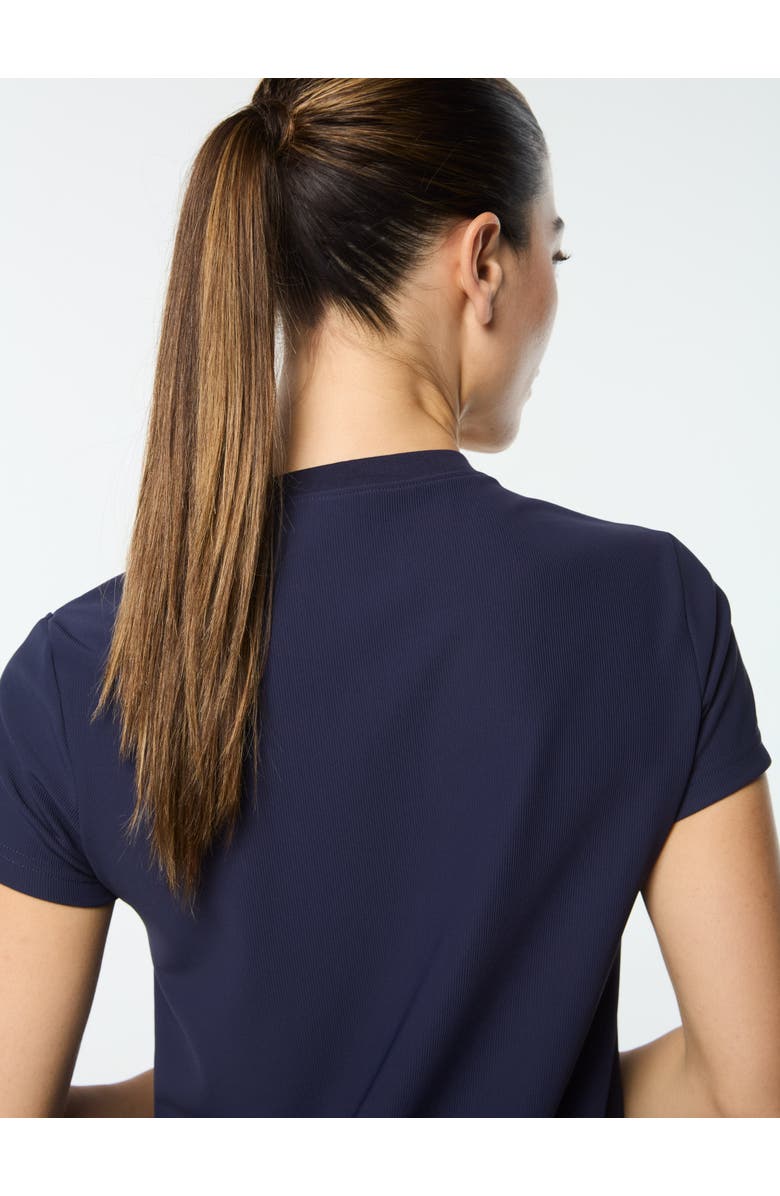 Sergio Tacchini Bria Dress, Alternate, color, Maritime Blue