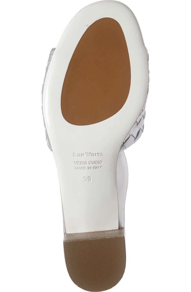 Ron White Emia Slide Sandal, Alternate, color,