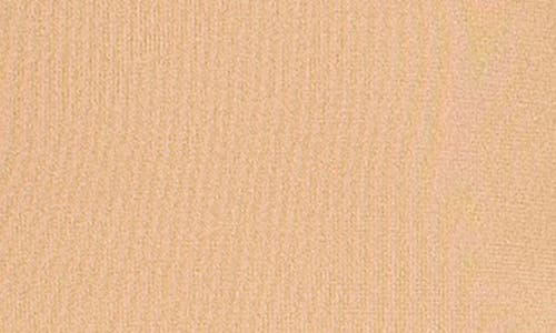 Endless Rose Pleated Shoulder Knit Top In Brown