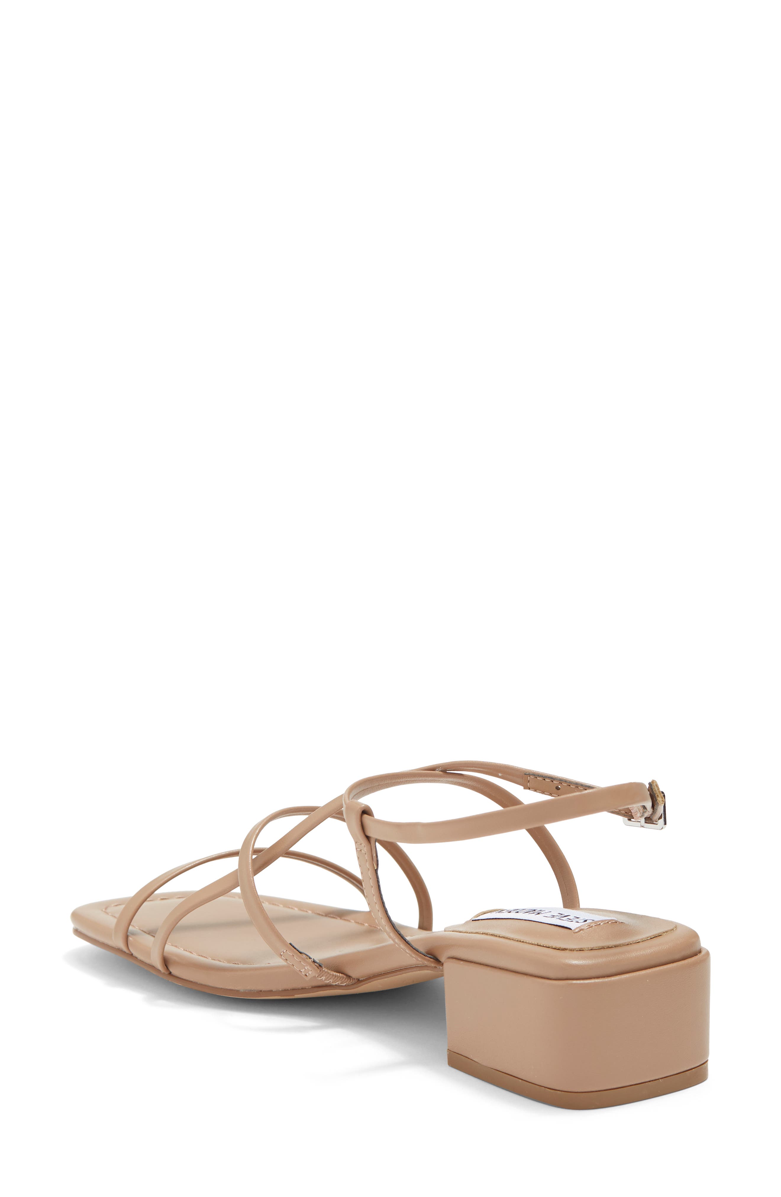 Steve Madden Appealing Block Heel Sandal (Women) | Nordstromrack