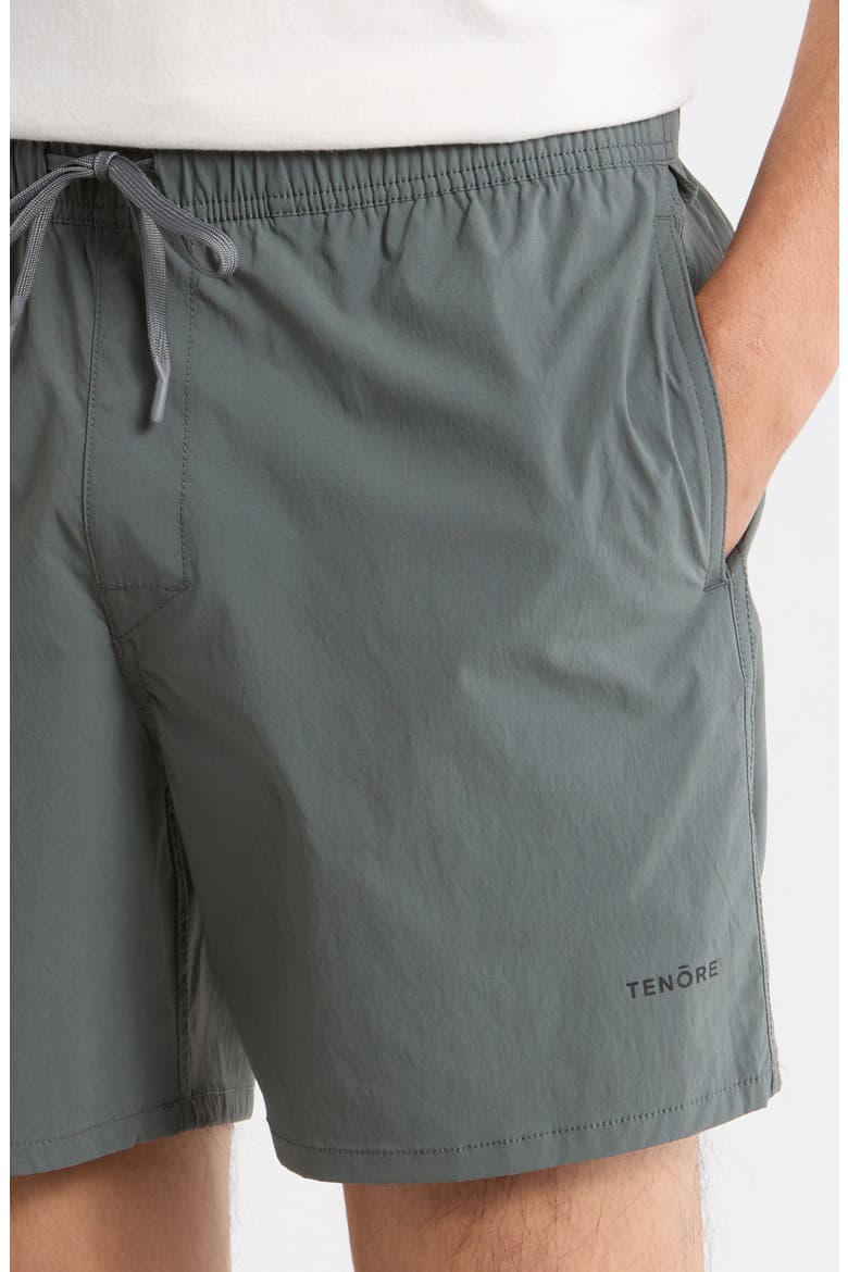 Day Board Shorts, Alternate, color, LEAD