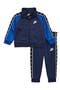 Swoosh Track Jacket & Pants Set