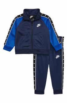 Nike Swoosh Track Jacket & Pants Set