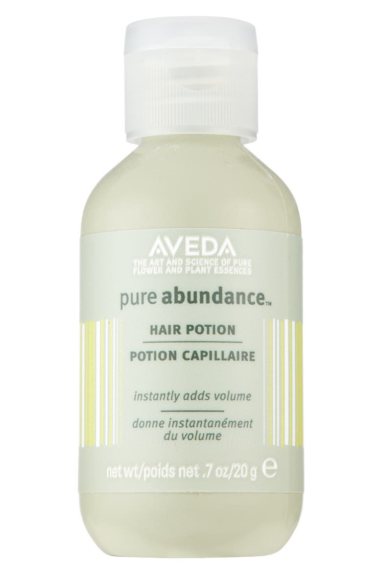pure abundance™ Hair Potion, Alternate, color, NO COLOR