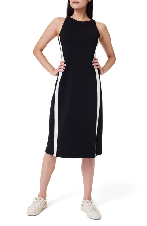 AirEssentials Side Stripe Dress