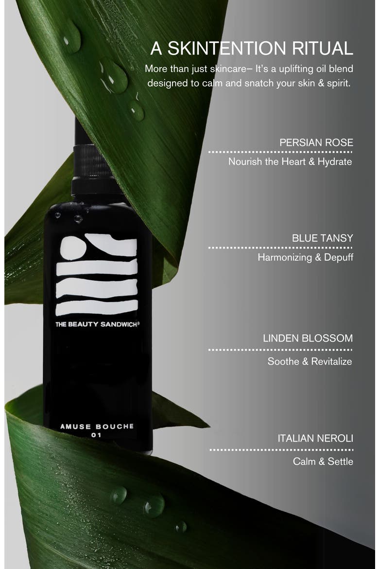 Amuse Bouche Facial Mist, Alternate, color, NONE