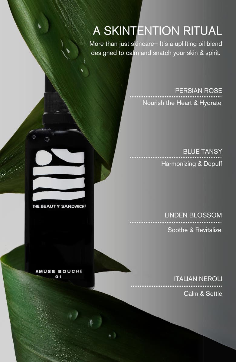 The Beauty Sandwich Amuse Bouche Facial Mist, Alternate, color, 