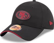 New Era Men's New Era Black San Francisco 49ers 2026 Sideline Casual Classic Adjustable Hat